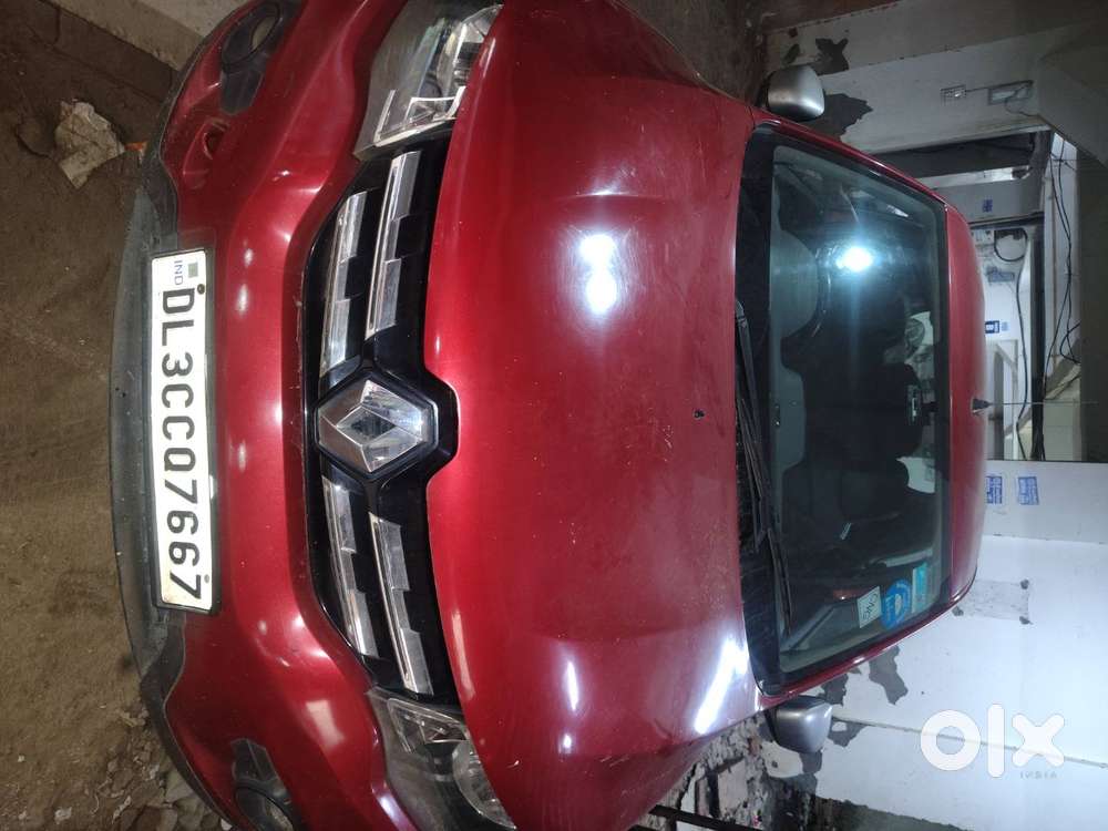 Renault Kwid Rxt 2019