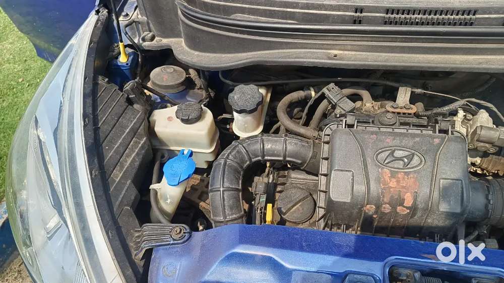 Hyundai Eon 2016 Petrol Well Maintained