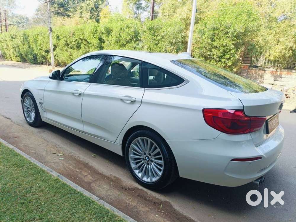 Bmw 3 Series Gt 320d Luxury Line, 2018, Diesel