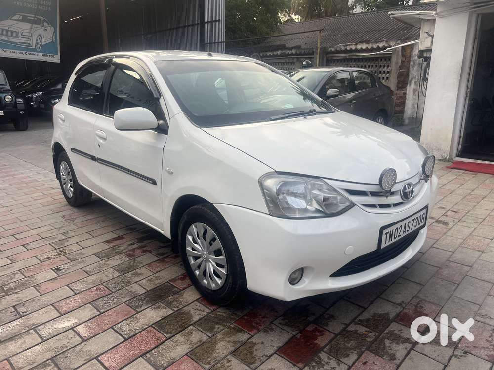 Toyota Etios Liva 2011-2012 Gd, 2011, Diesel