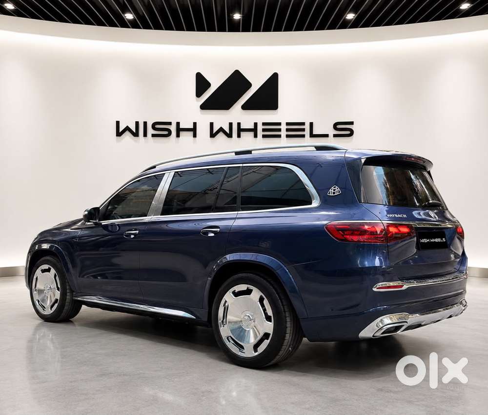 Mercedes-benz Gls 450d 4matic, 2025, Diesel