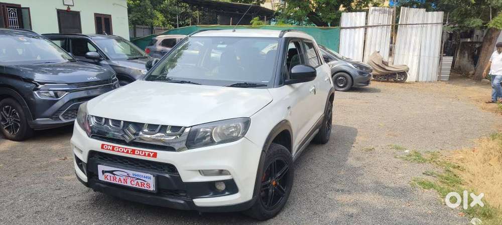 Maruti Suzuki Brezza Vdi, 2019, Diesel