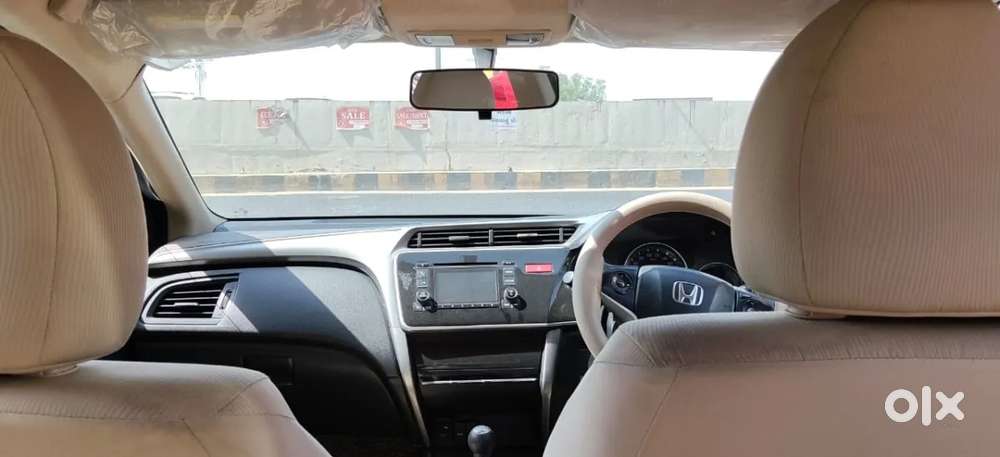 Honda City I-dtec V, 2015, Diesel