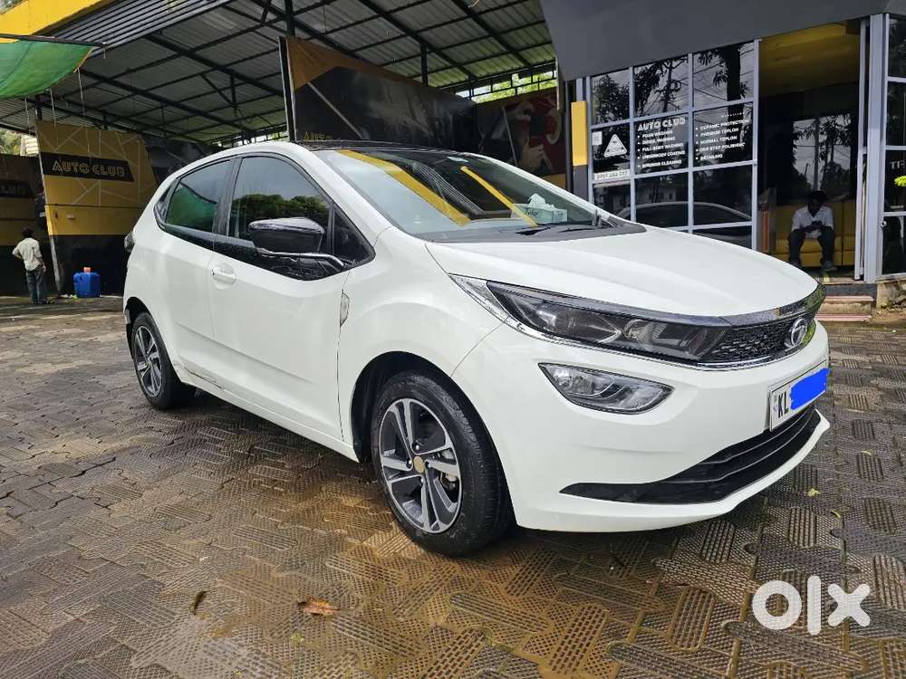 Tata Altroz Xza Plus Petrol 2023