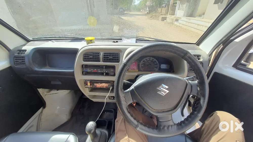 Maruti Suzuki Eeco 2019 Petrol 14385 Km Driven