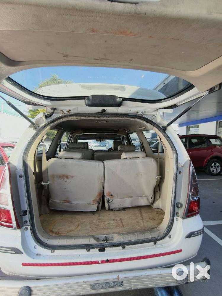 Toyota Innova 2.5 G (diesel) 7 Seater, 2007, Diesel