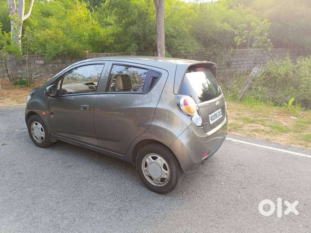 Chevrolet Beat Diesel, 2012, Diesel
