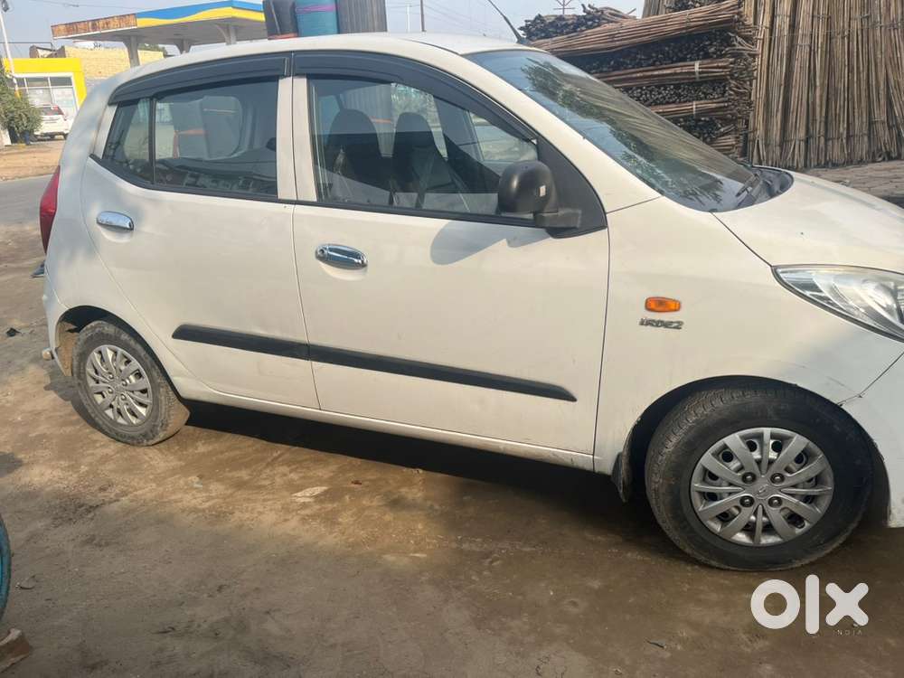 Hyundai I10 Magna O Petrol Manual 2016