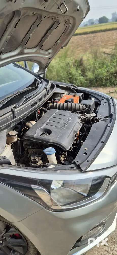 Hyundai New I20 2019