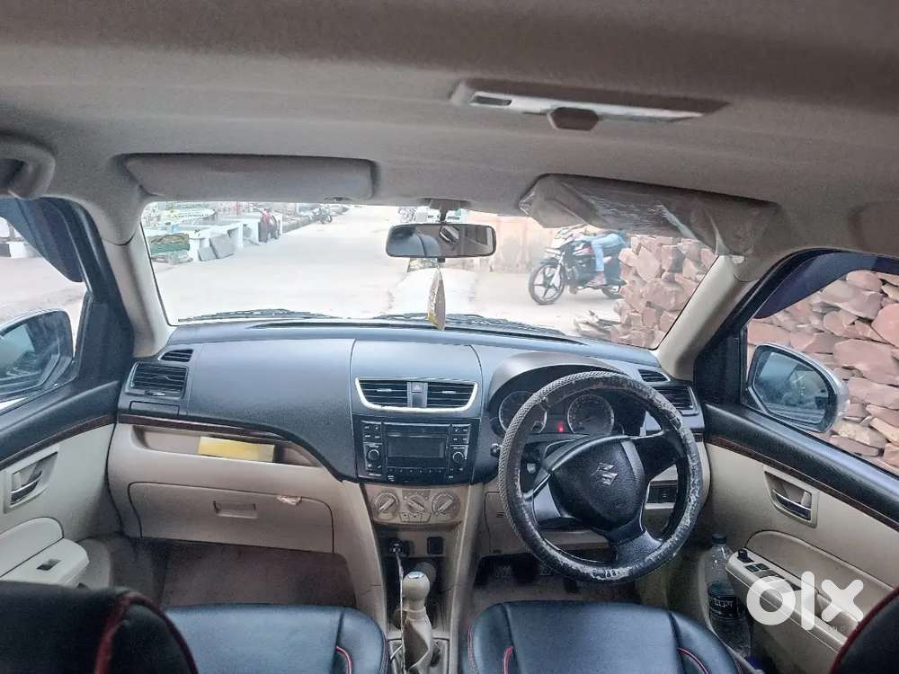 Maruti Suzuki Dzire Vdi 2015