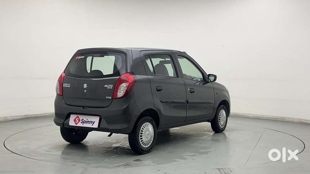 Maruti Suzuki Alto 800 Vxi, 2019, Petrol