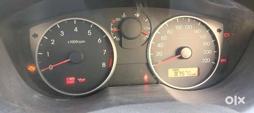 Hyundai I20 2009 Petrol 79600 Km Driven