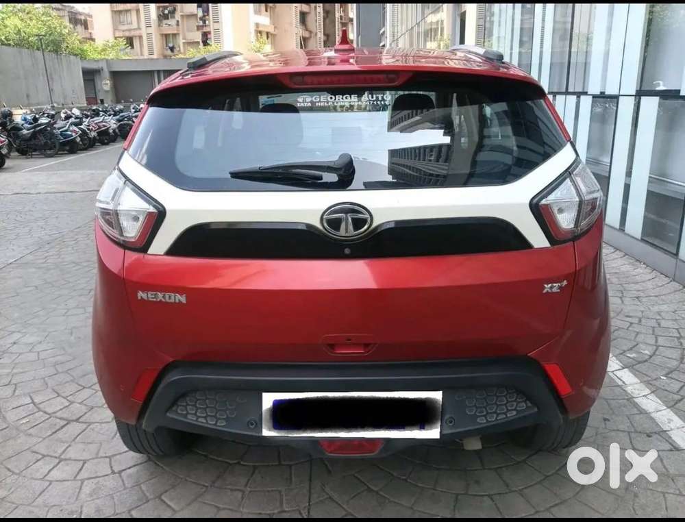 Tata Nexon 1.5 Revotorq Xz Plus, 2017, Diesel