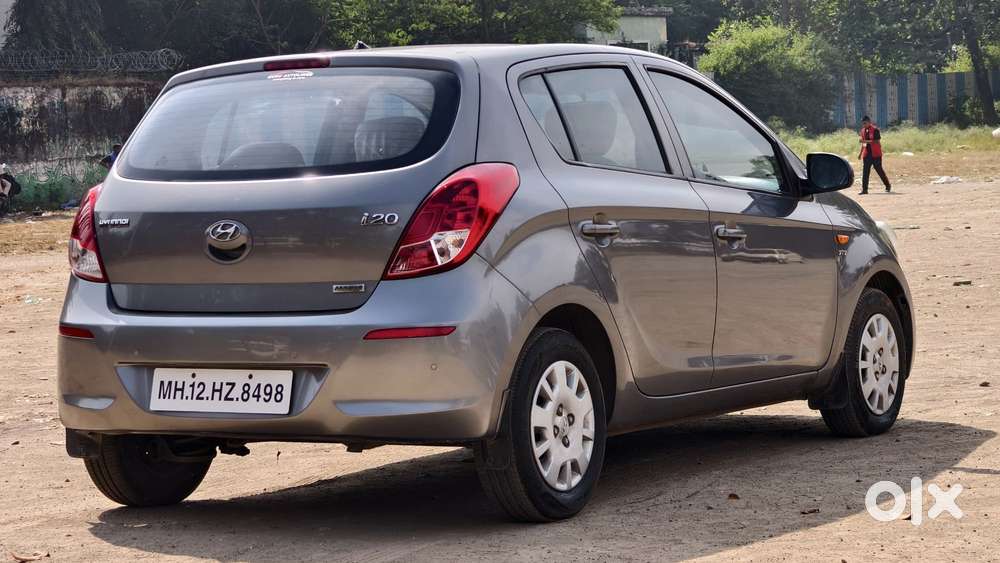 Hyundai I20 Magna Plus, 2012, Petrol