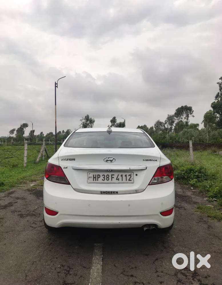 Hyundai Verna