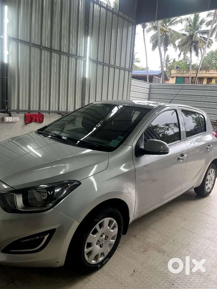 Hyundai I20 2013 Petrol Well Maintained
