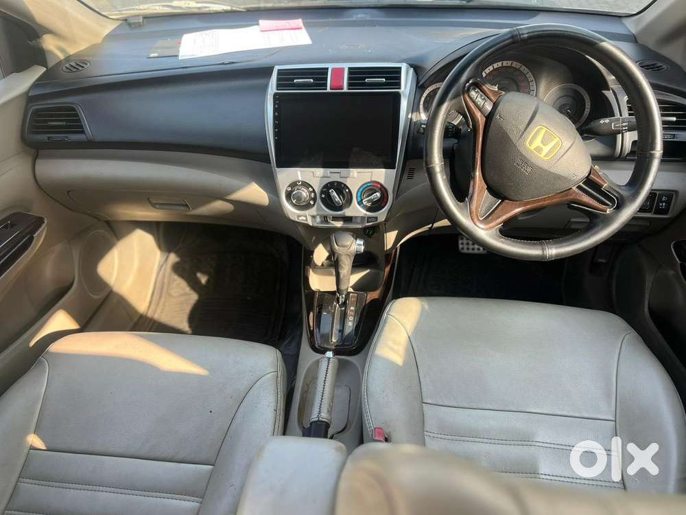 Honda City 2008-2011 1.5 S At, 2012, Petrol