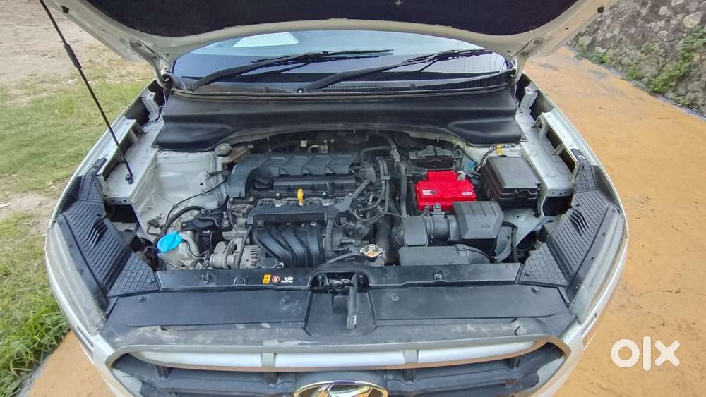 Hyundai Creta 1.6 Ex Petrol, 2022