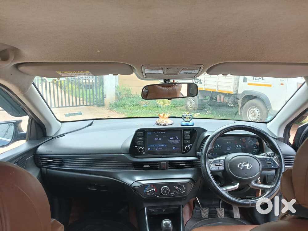 Hyundai I20 Sportz 1.2 Vtvt, 2022, Petrol