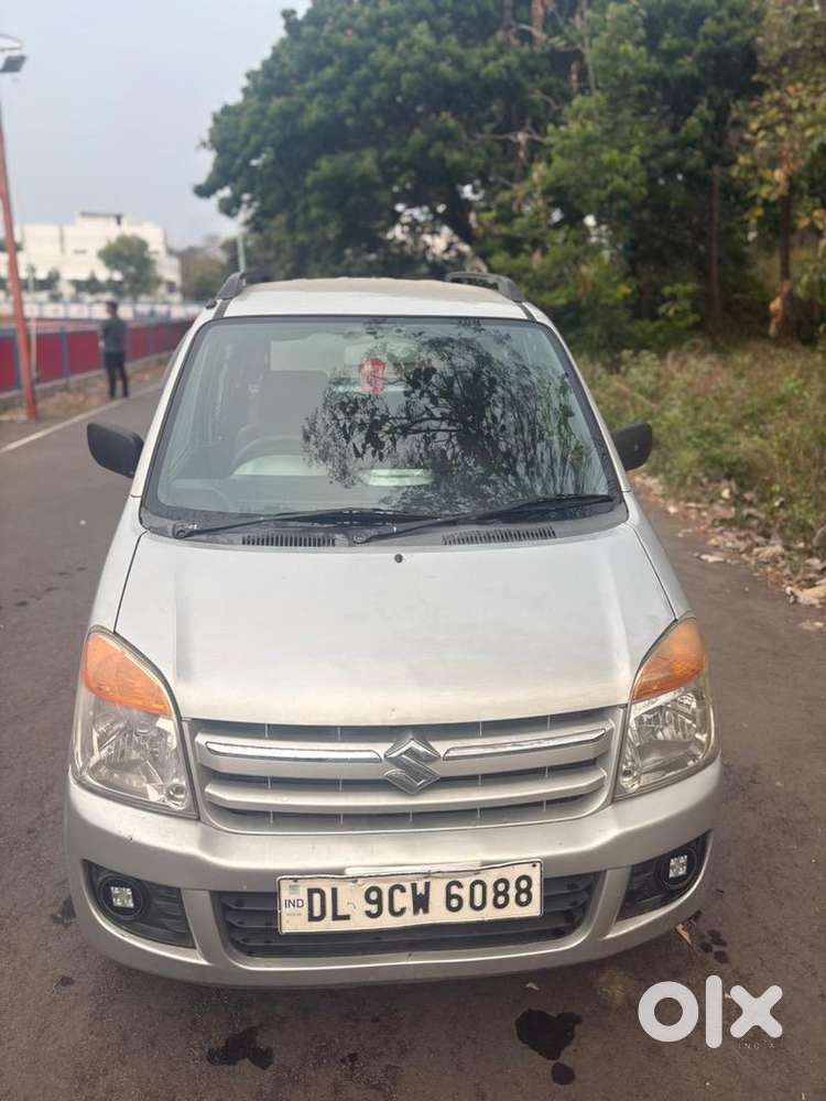 Maruti Suzuki Wagon R
