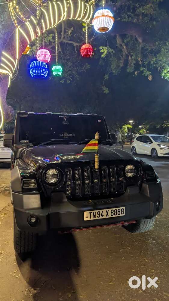 Mahindra Thar 2024 Diesel 29000 Km Driven