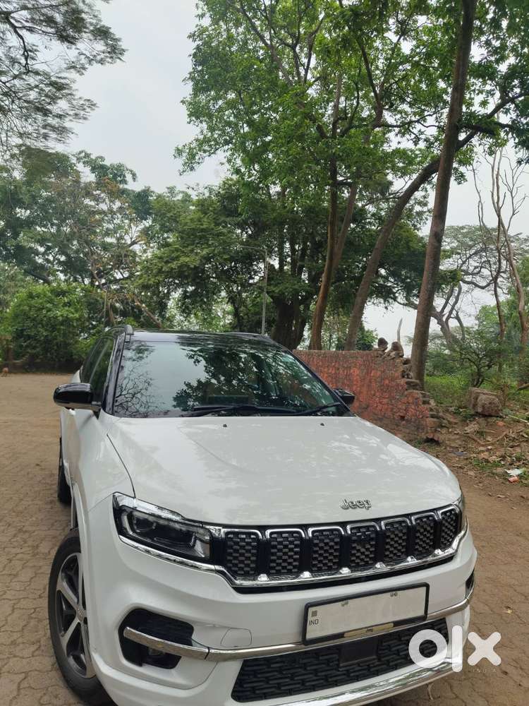 Jeep Meridian Overland 4x2 At En Excellent Condition