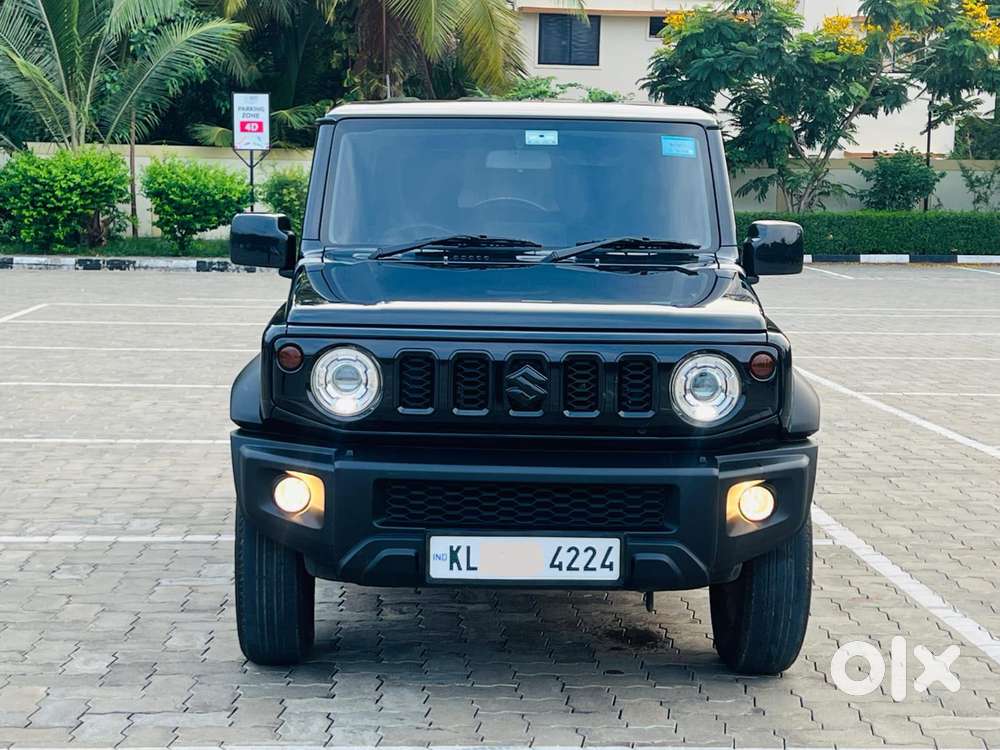 Maruti Suzuki Jimny Alpha Mt, 2023, Petrol