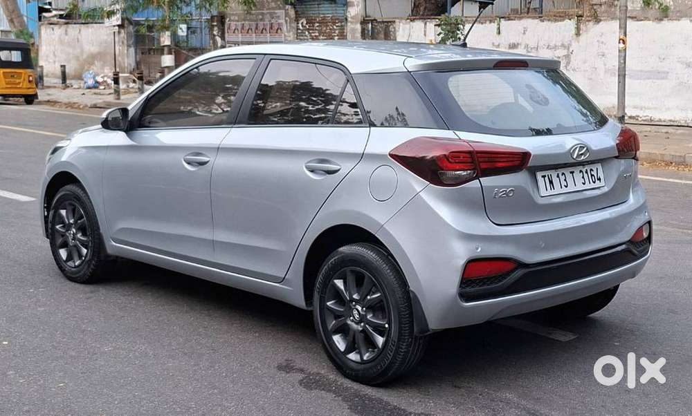 Hyundai I20 Sportz 1.2 Bs-iv, 2020, Petrol