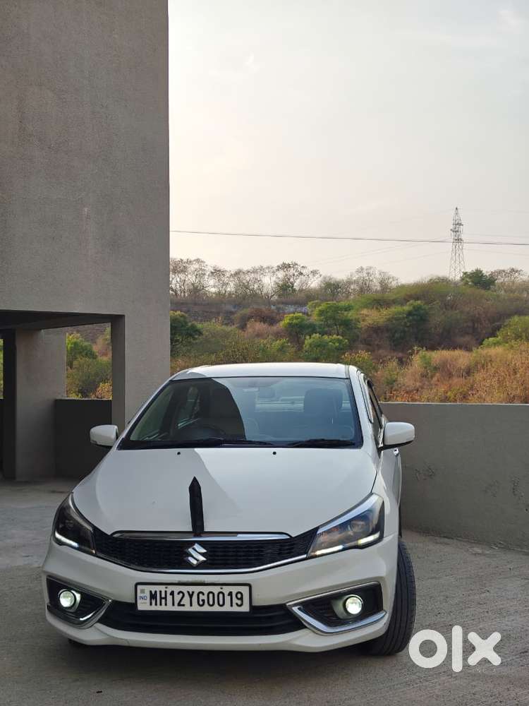 Maruti Suzuki Ciaz Smart Hybrid Alpha , 2025, Petrol