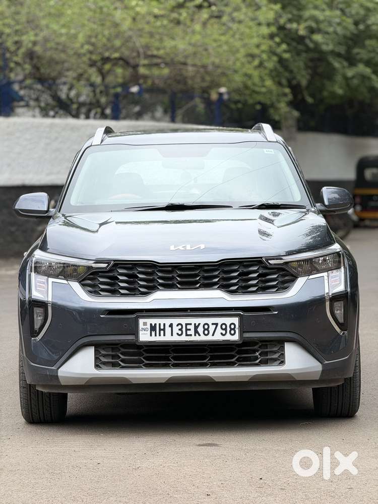 Kia Sonet G 1.2 5mt Htk(o), 2024, Petrol