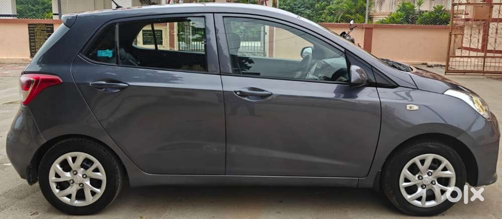 Hyundai Grand I10 2016-2017 Magna, 2018, Cng & Hybrids