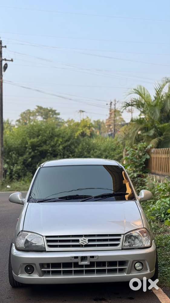 Maruti Suzuki Zen 2004