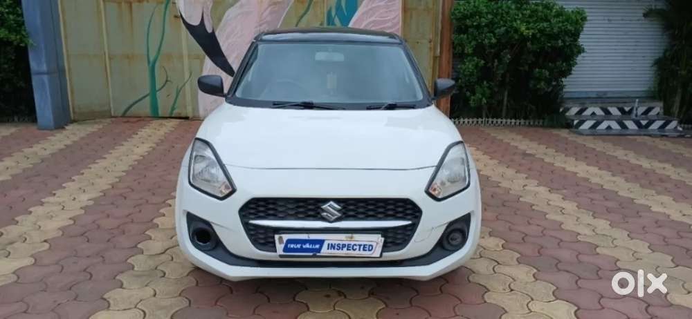 Maruti Suzuki Swift Lxi, 2021, Petrol