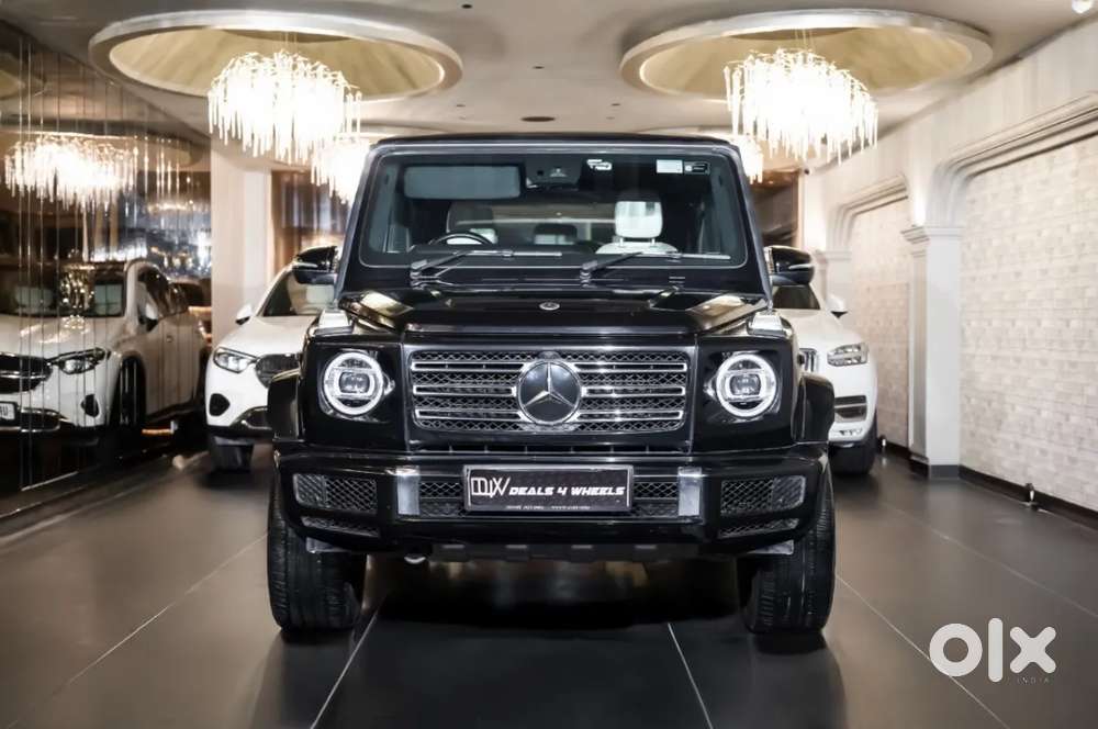 Mercedes-benz G Class Amg 400d, 2023, Diesel