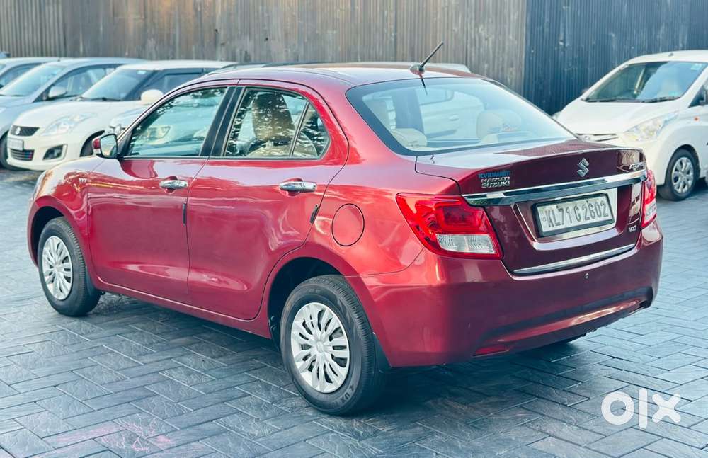 Maruti Suzuki Swift Dzire Vxi Optional, 2019, Petrol