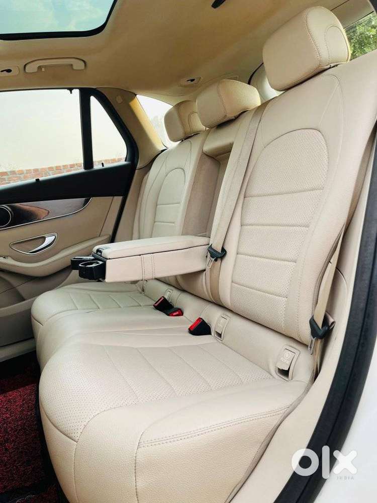 Mercedes-benz Glc 220d 4matic, 2017, Diesel