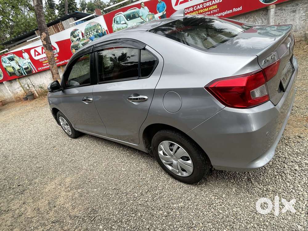 Honda Amaze S Petrol, 2018, Petrol