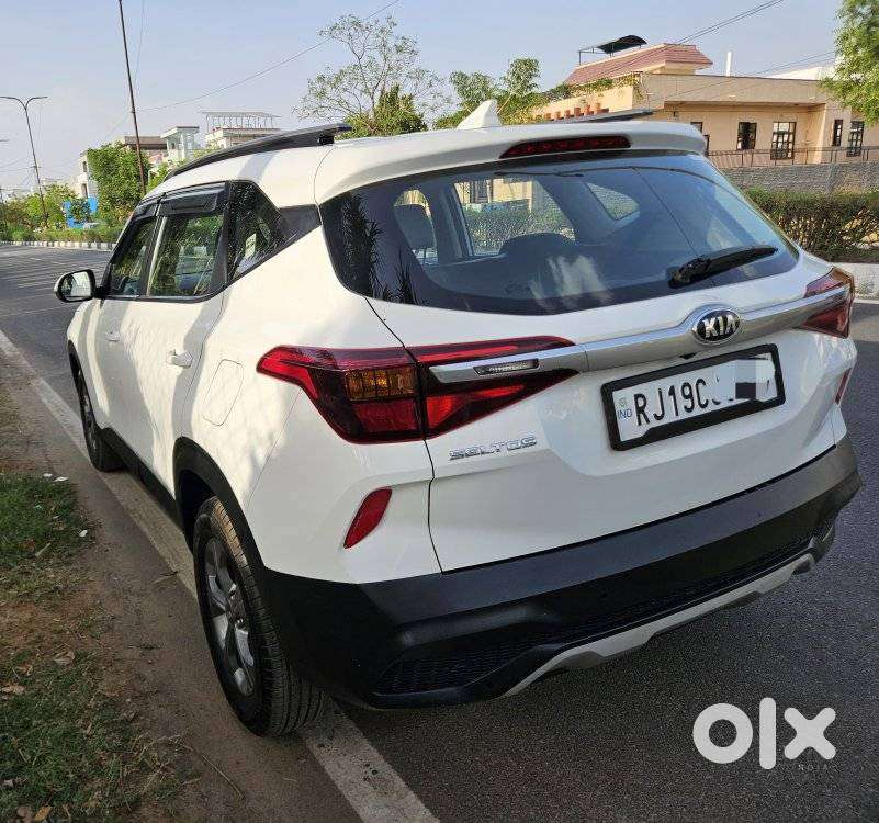 Kia Seltos Htk Plus D, 2019, Diesel