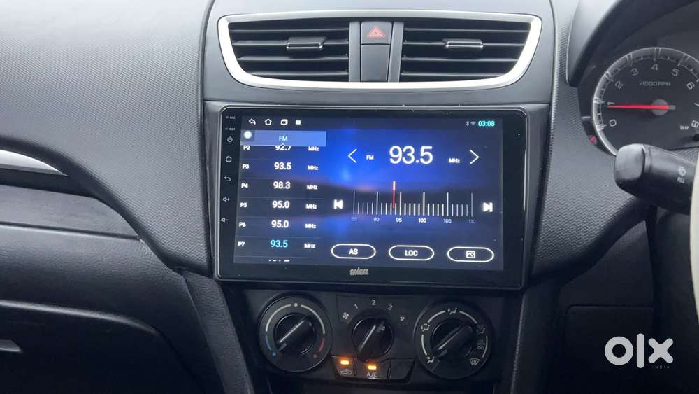 Maruti Suzuki Swift Vxi Cng, 2016, Cng & Hybrids