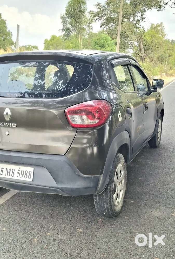 Renault KWID 2016 Petrol Manual
