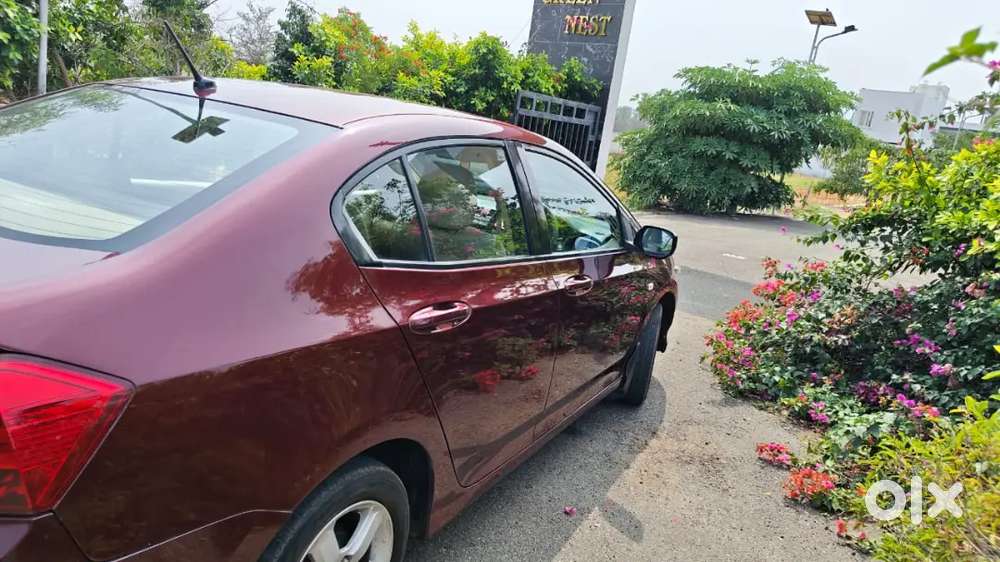 Honda City 2013 S Variant