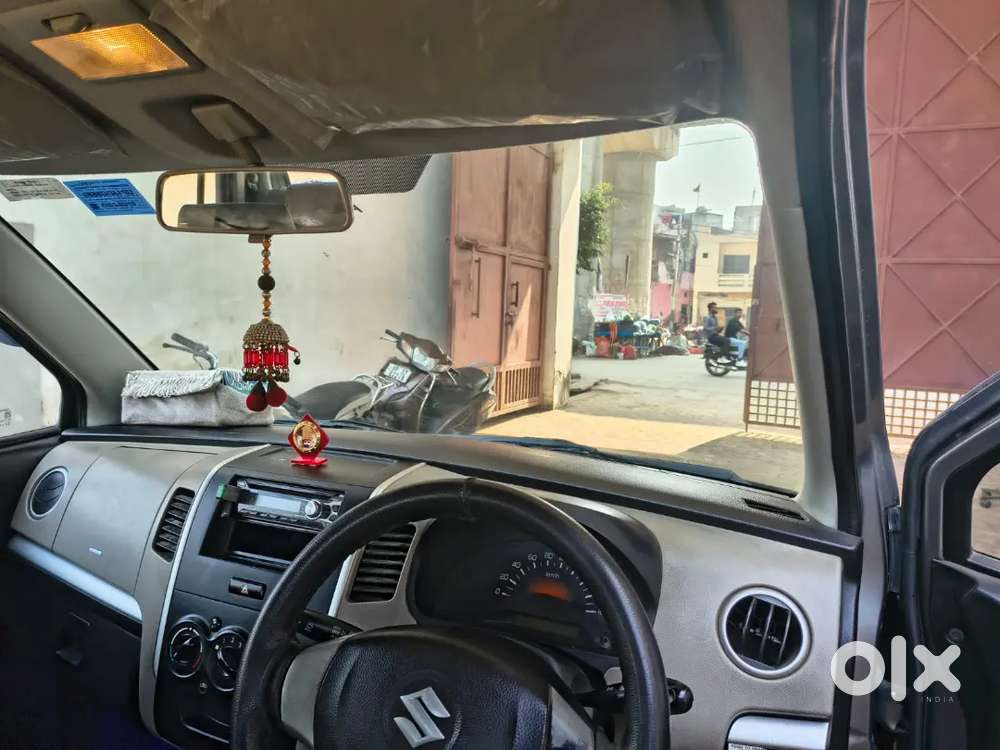Maruti Suzuki Wagon R 2015 Petrol Lxi