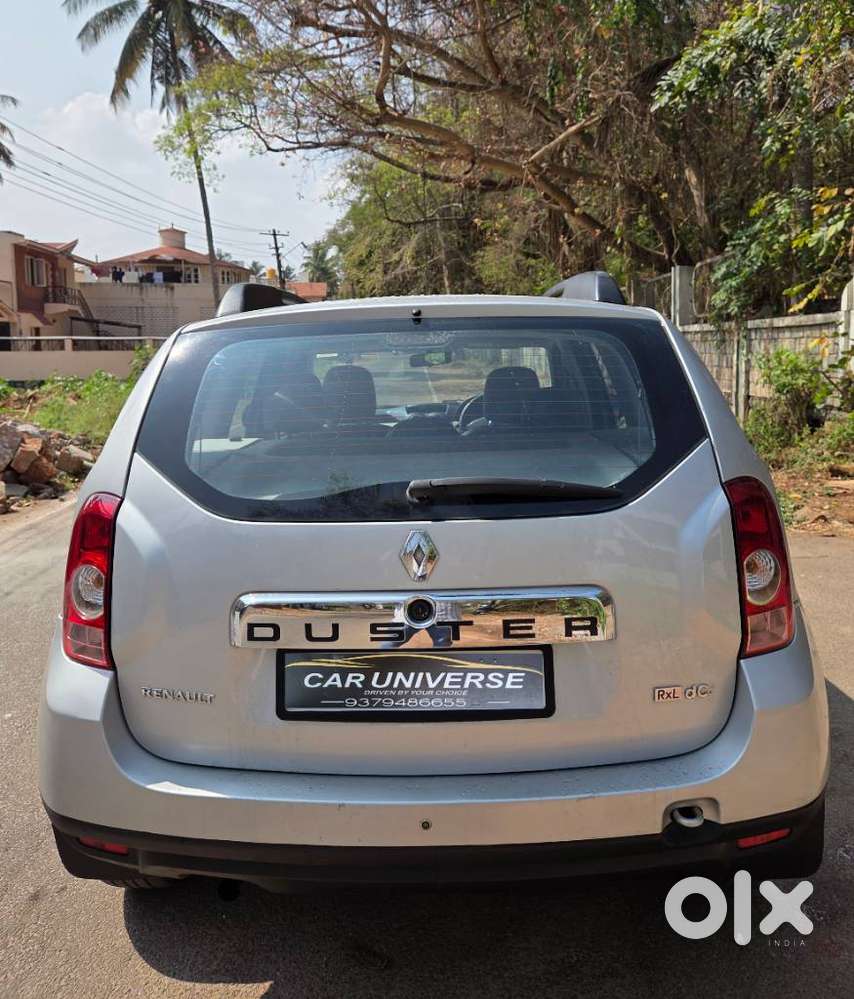 Renault Duster 85ps Diesel Rxl, 2012, Diesel