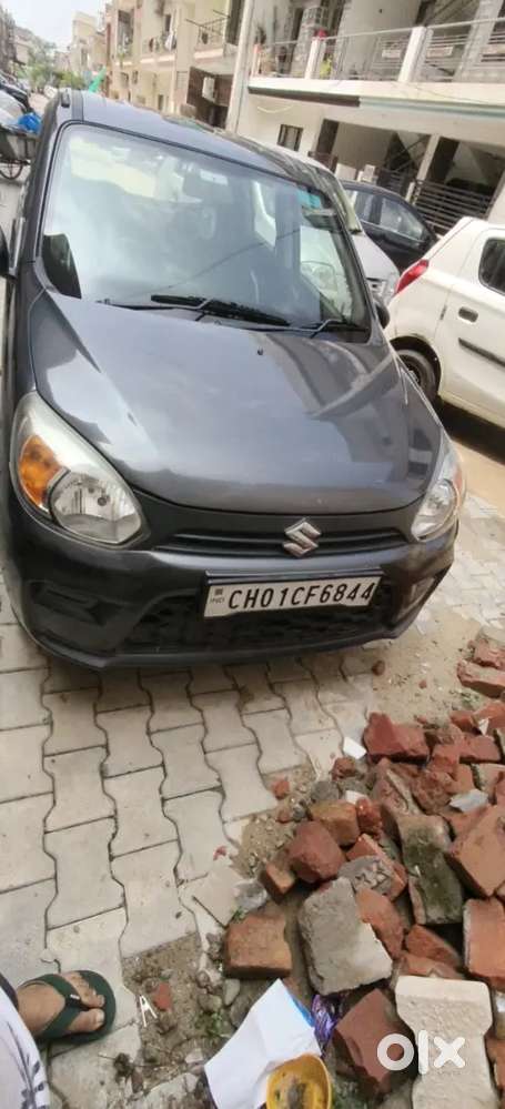 Maruti Suzuki Alto 800 Petrol 2021