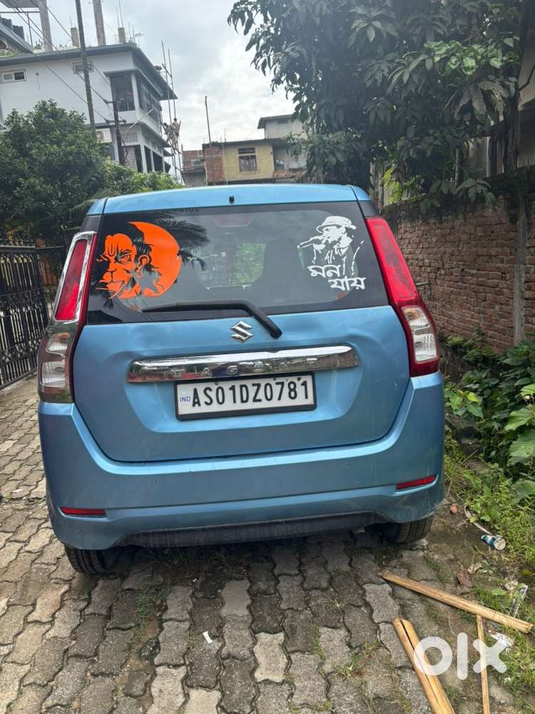 Maruti Suzuki Wagon R Zxi 2019