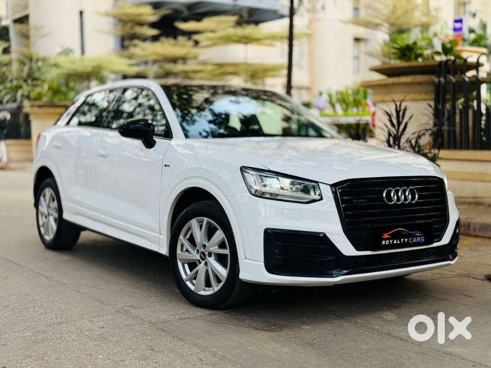 Audi Q2 2.0 40 Tfsi Quatro Technology, 2021, Petrol