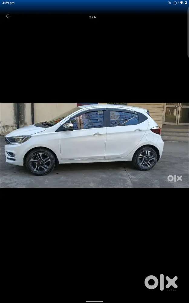 Tata Tiago 2022 Petrol 60000 Km Driven