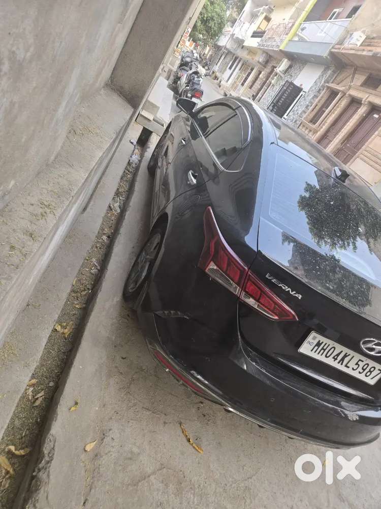 Good Condition With Service Records