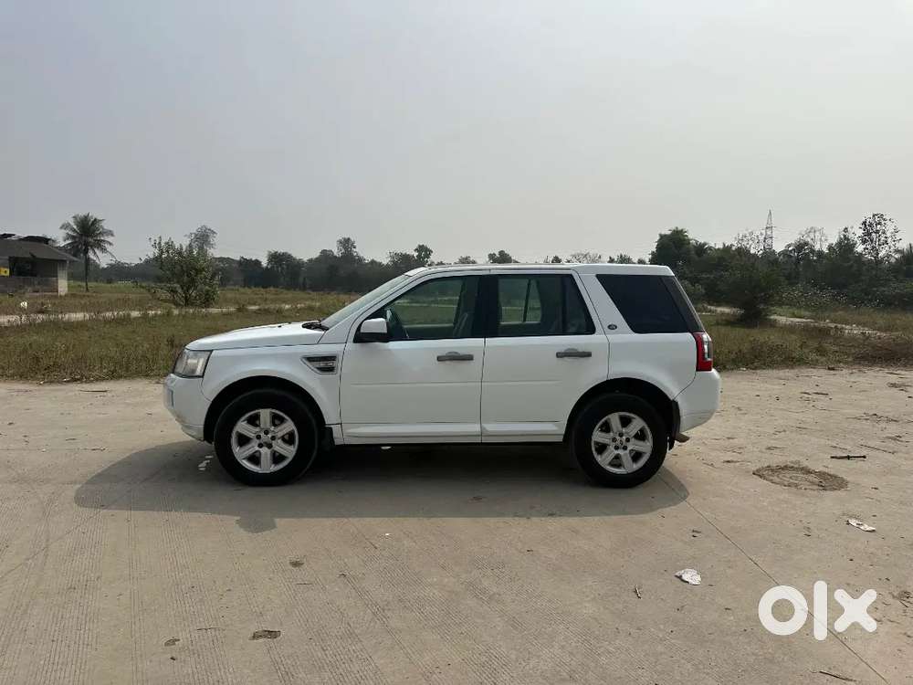 Land Rover Freelander 2