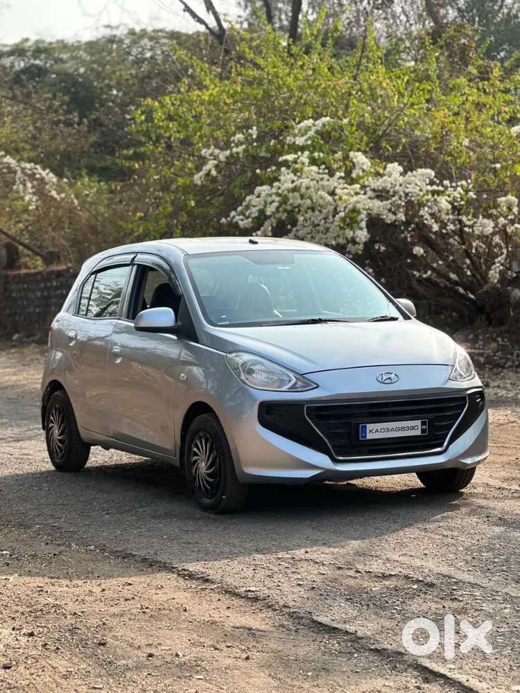 Hyundai Santro 2019 Petrol 44000 Km Driven
